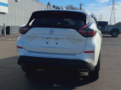 Used 2020 Nissan Murano Platinum image 3