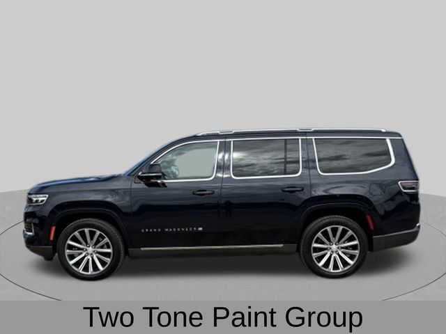 Certified 2022 Jeep Grand Wagoneer Series II AWD/4WD image 3