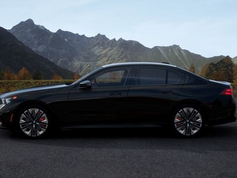New 2026 BMW i5 image 4