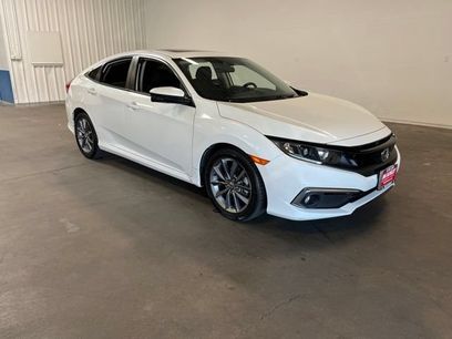 Used 2019 Honda Civic EX