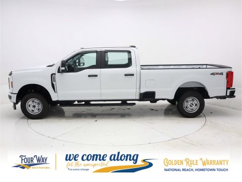 Used 2024 Ford F250 XL w/ Snow Plow Prep Package image 6