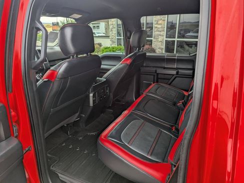 Used 2018 Ford F150 Lariat w/ Equipment Group 502A Luxury AWD/4WD image 25