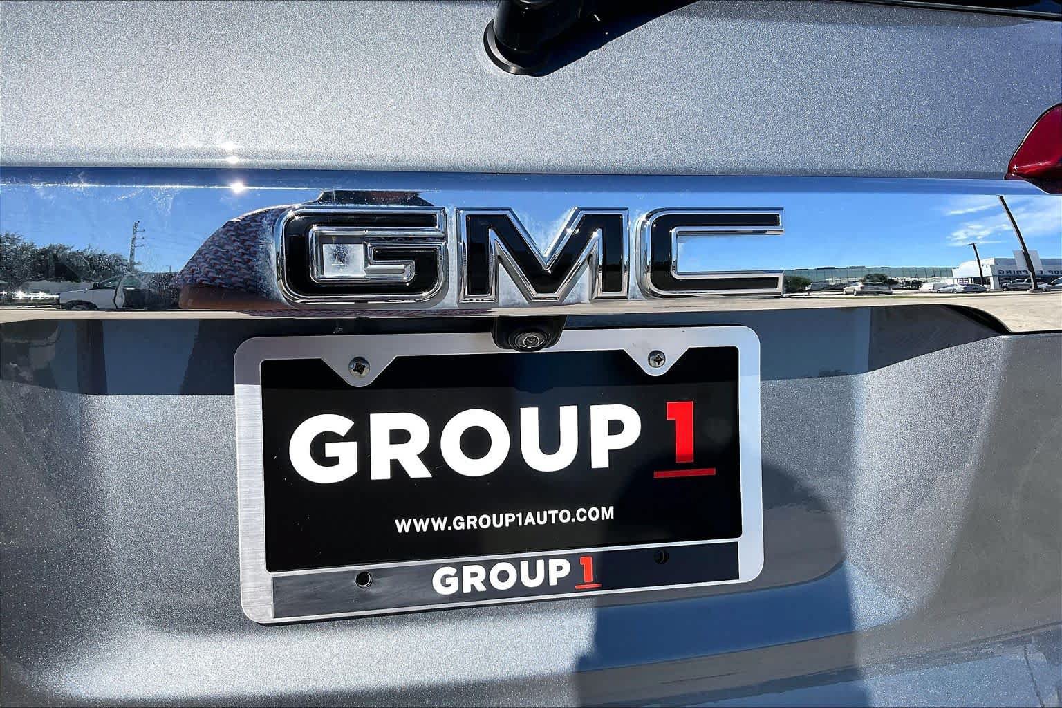 Used 2021 GMC Acadia Denali FWD image 30