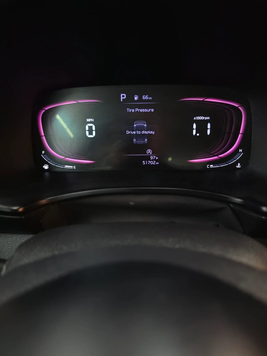 Used 2024 Kia Soul LX w/ Option Group 015 FWD image 20