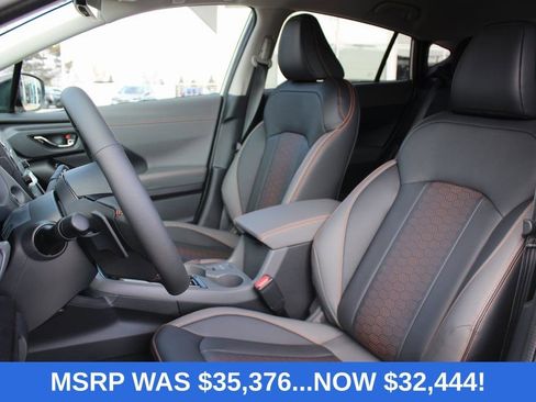Used 2026 Subaru Crosstrek 2.5i Limited AWD/4WD image 8
