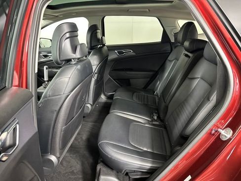 Used 2023 Kia Sportage SX image 25