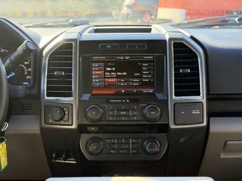 Used 2015 Ford F150 XLT w/ Equipment Group 302A Luxury image 22