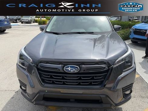 Used 2023 Subaru Forester Limited AWD/4WD image 1