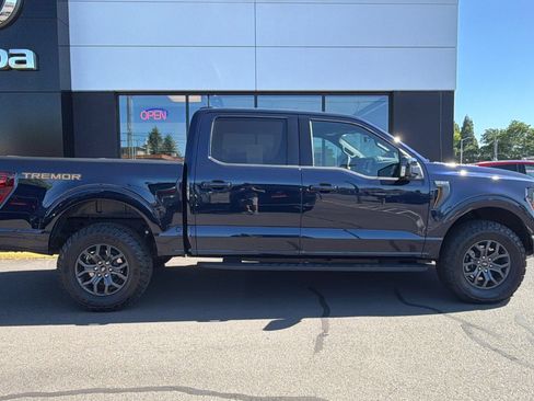 Used 2025 Ford F150 Tremor w/ Equipment Group 402A High AWD/4WD image 3
