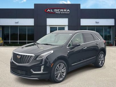 Certified 2024 Cadillac XT5 Premium Luxury w/ LPO, Floor Liner Package