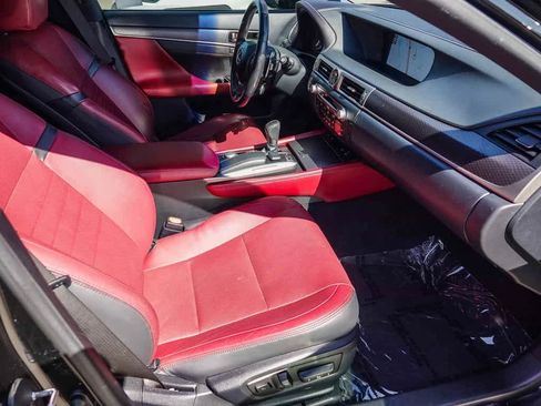 Used 2017 Lexus GS 350 F Sport image 14