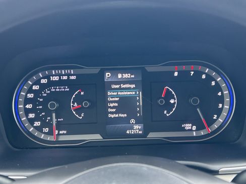 Used 2024 Hyundai Tucson SEL image 24