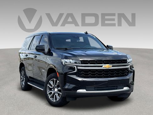 Used 2023 Chevrolet Tahoe LS w/ Driver Alert Package image 1