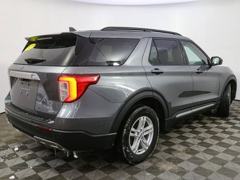 Used 2023 Ford Explorer XLT w/ Equipment Group 202A image 13