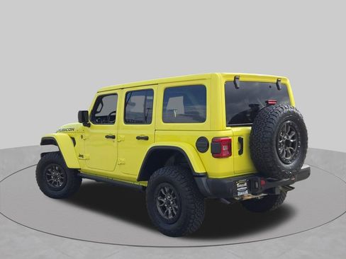 Used 2023 Jeep Wrangler Unlimited Rubicon 392 w/ Trailer Tow Package AWD/4WD image 15
