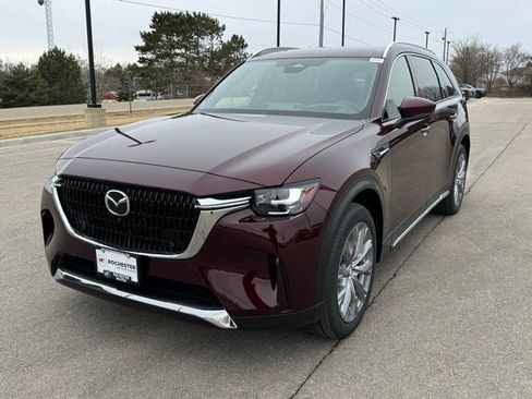 New 2026 MAZDA CX-90 3.3 Turbo w/ Premium Plus Pkg AWD/4WD image 81