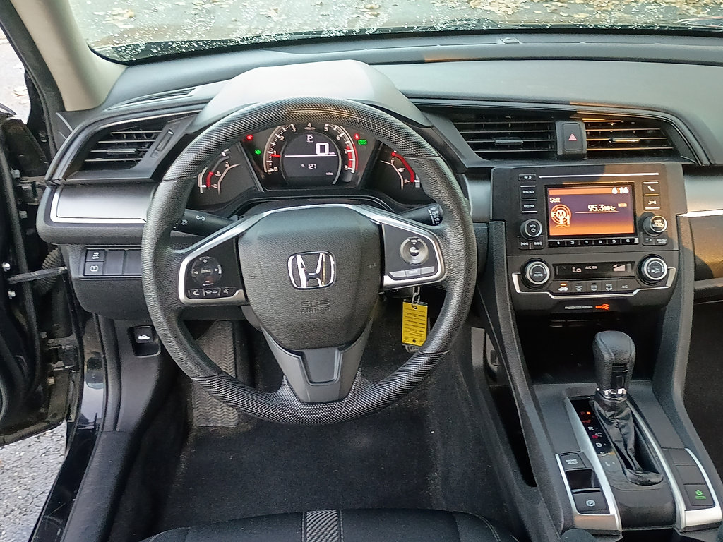 Used 2018 Honda Civic LX image 11
