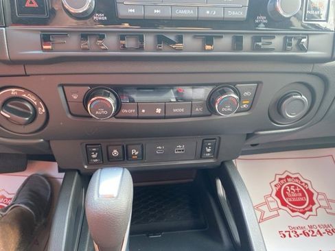 New 2026 Nissan Frontier SV w/ All-Weather Content Package image 23