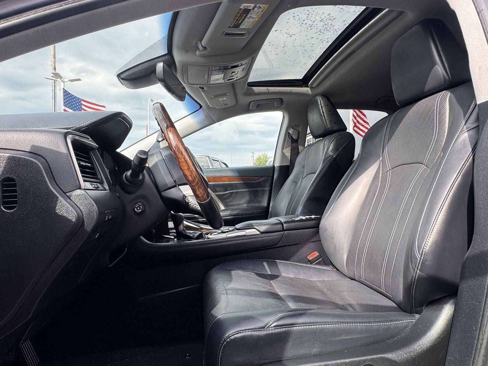 Used 2018 Lexus RX 350 AWD w/ Premium Package image 15