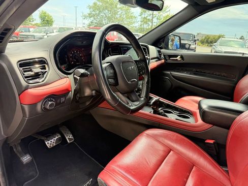 Used 2023 Dodge Durango SRT Hellcat AWD/4WD image 9