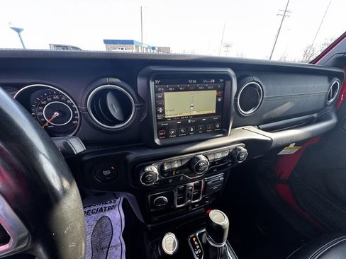 Used 2022 Jeep Gladiator Overland w/ Popular Equipment Package image 17
