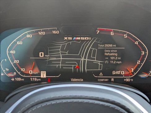 Certified 2023 BMW X5 M50i w/ Executive Package image 11