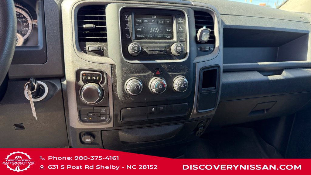 Used 2018 RAM 1500 Express w/ Express Value Package AWD/4WD image 13
