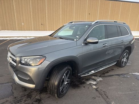 Used 2020 Mercedes-Benz GLS 450 4MATIC image 7