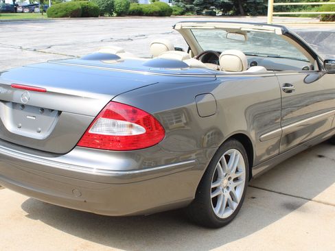 Used 2008 Mercedes-Benz CLK 350 Cabriolet image 29