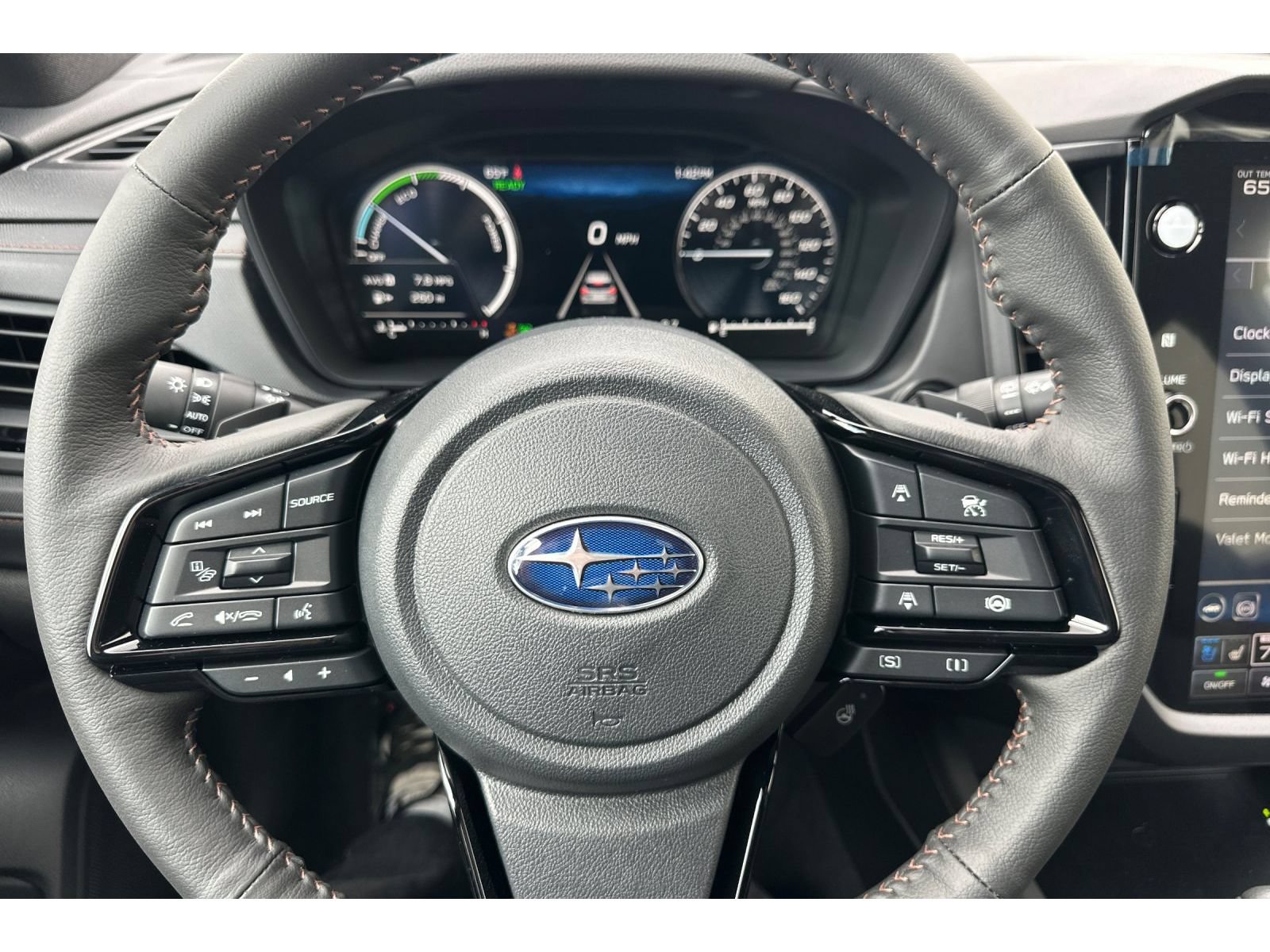 New 2026 Subaru Forester Touring AWD/4WD image 23