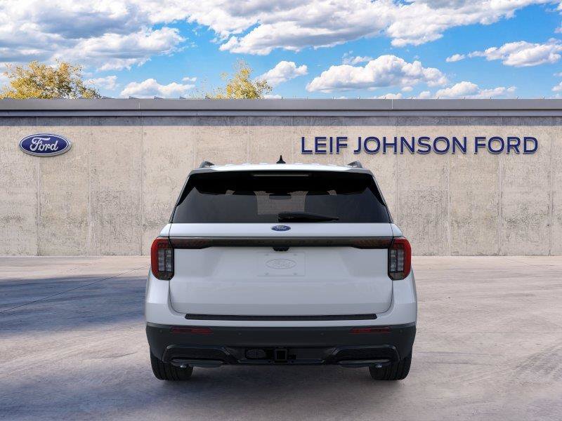 New 2026 Ford Explorer ST-Line RWD image 5