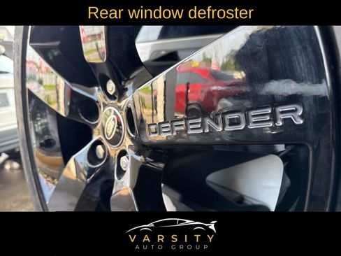 Used 2023 Land Rover Defender 110 V8 image 20