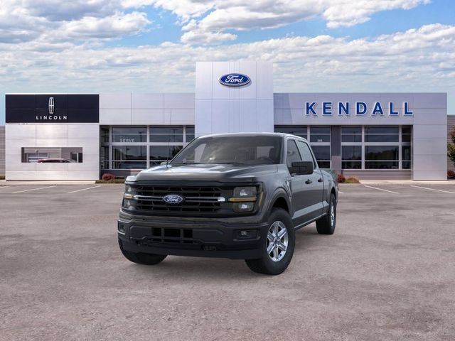 New 2026 Ford F150 XLT w/ Equipment Group 301A Standard AWD/4WD image 2