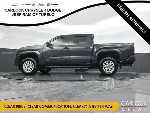 Used 2024 Toyota Tacoma 4x4 Double Cab image 62