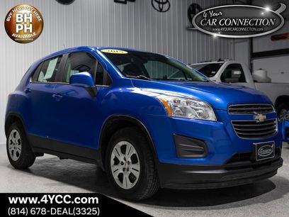 Used 2015 Chevrolet Trax LS