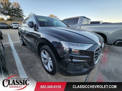 Used 2020 Audi Q8 Prestige