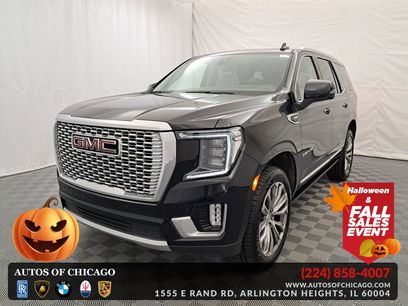 Used 2021 GMC Yukon Denali w/ Denali Premium Package