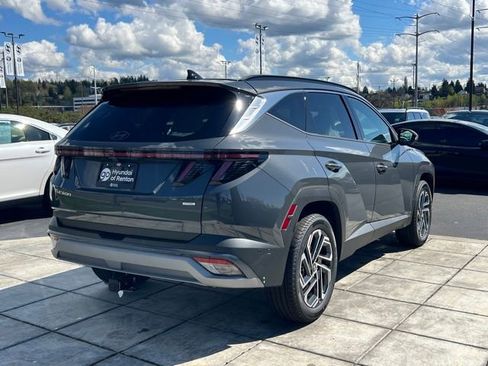 New 2026 Hyundai Tucson Limited AWD/4WD image 7