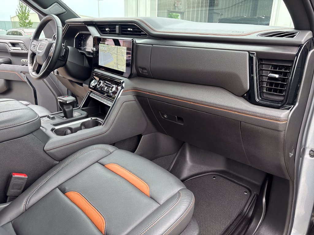 Certified 2025 GMC Sierra 1500 AT4 w/ AT4 Premium Package AWD/4WD image 56