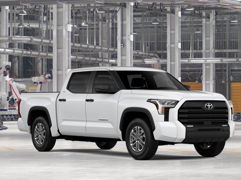 New 2026 Toyota Tundra SR5 AWD/4WD image 15