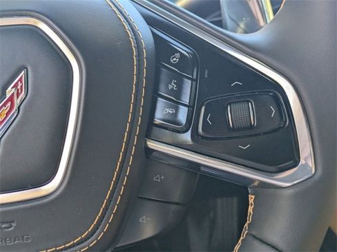 Certified 2025 Chevrolet Corvette Stingray Preferred Cpe w/ Battery Protection Package image 16