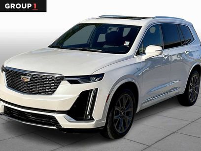 Used 2020 Cadillac XT6 Premium Luxury