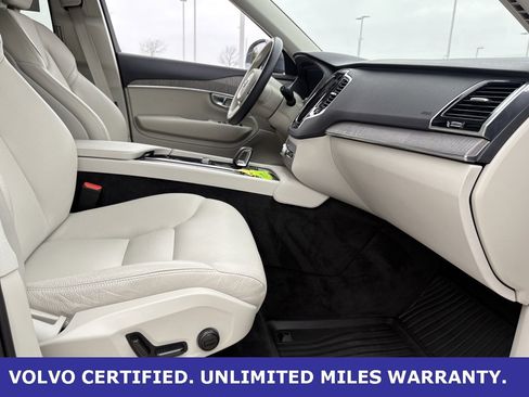 Certified 2023 Volvo XC90 T8 Plus w/ Protection Package Premier image 36