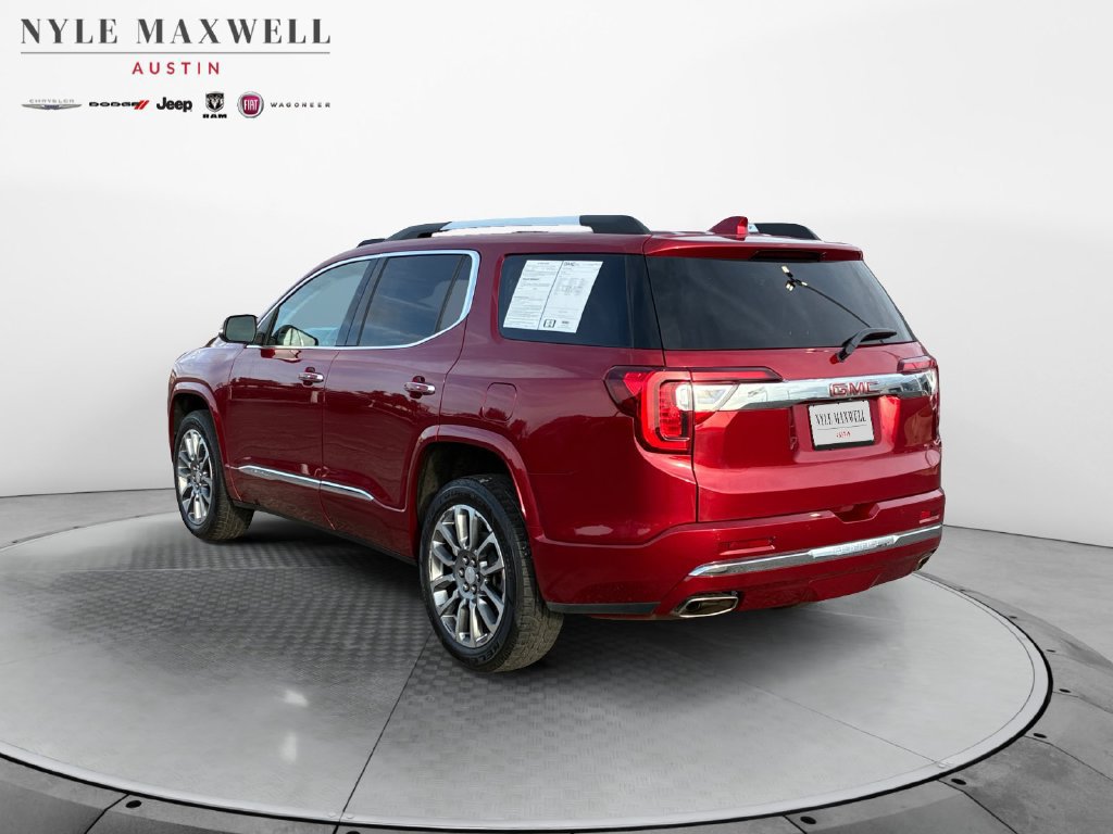 Used 2023 GMC Acadia Denali FWD image 14