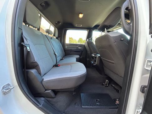 Used 2022 RAM 3500 Big Horn w/ Level C Equiment Group image 16