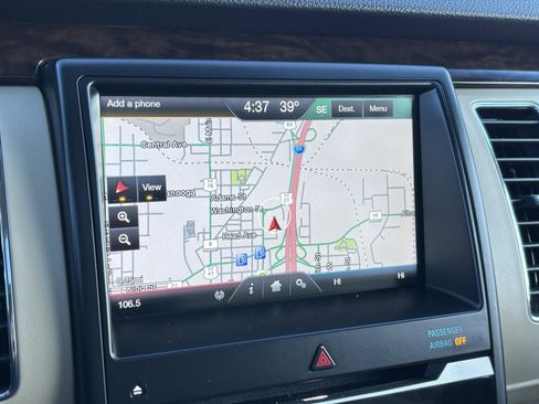 Used 2015 Ford Flex Limited w/ Equipment Group 301A image 4