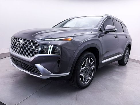 Used 2023 Hyundai Santa Fe Limited AWD/4WD image 13
