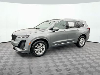 Certified 2024 Cadillac XT6 Luxury w/ LPO, Floor Liner Package