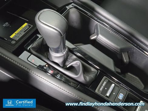 Certified 2025 Honda Accord Touring image 20