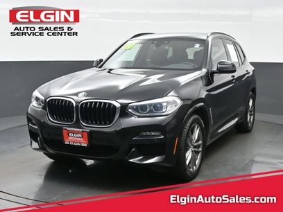 Used 2020 BMW X3 xDrive30i w/ M Sport Package 2